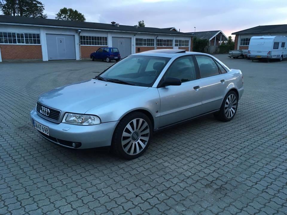 Audi A4 B5 1,8 T  billede 1