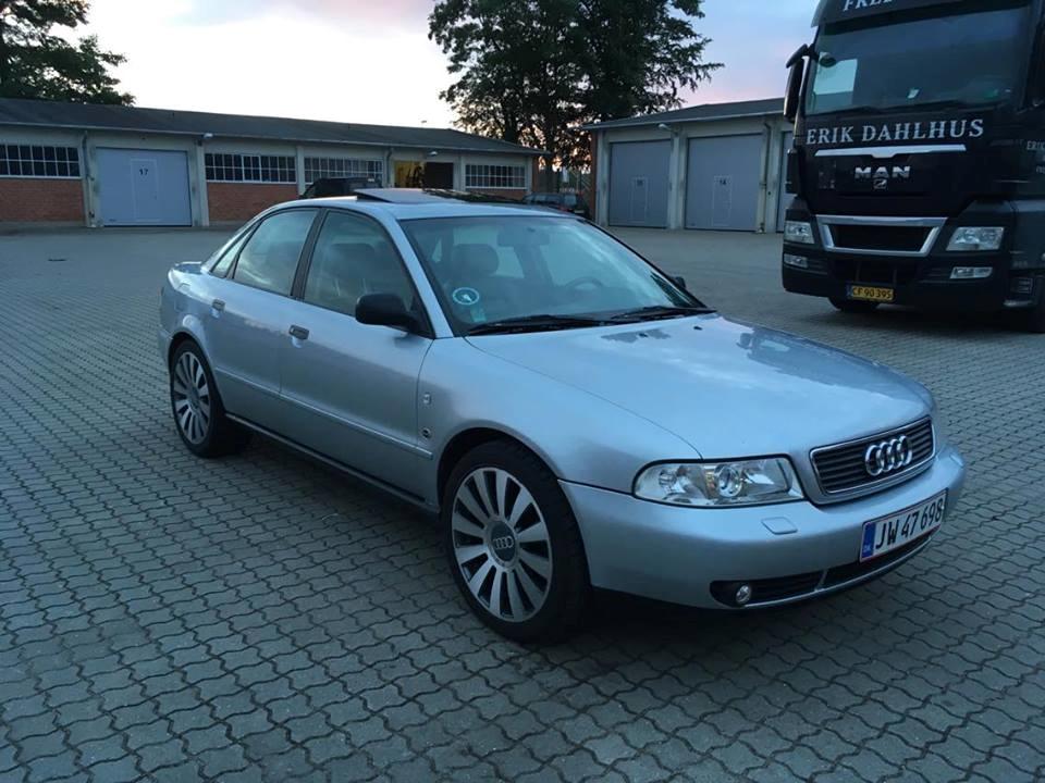 Audi A4 B5 1,8 T  billede 2