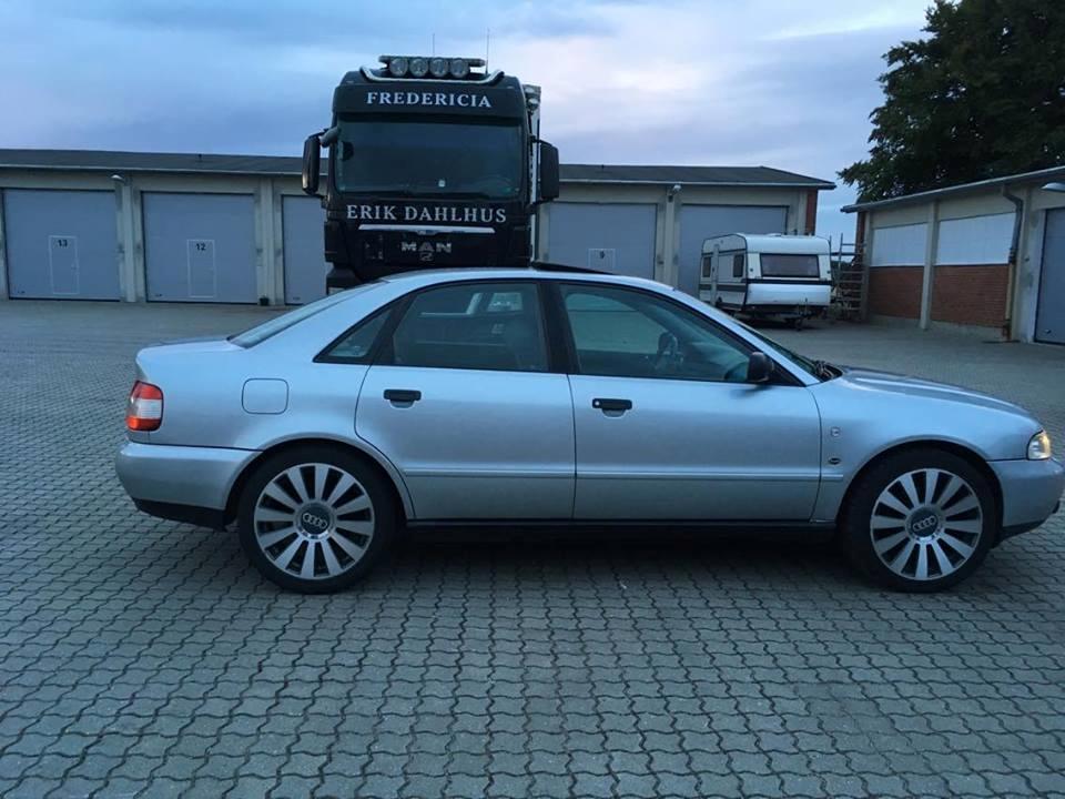 Audi A4 B5 1,8 T  billede 3