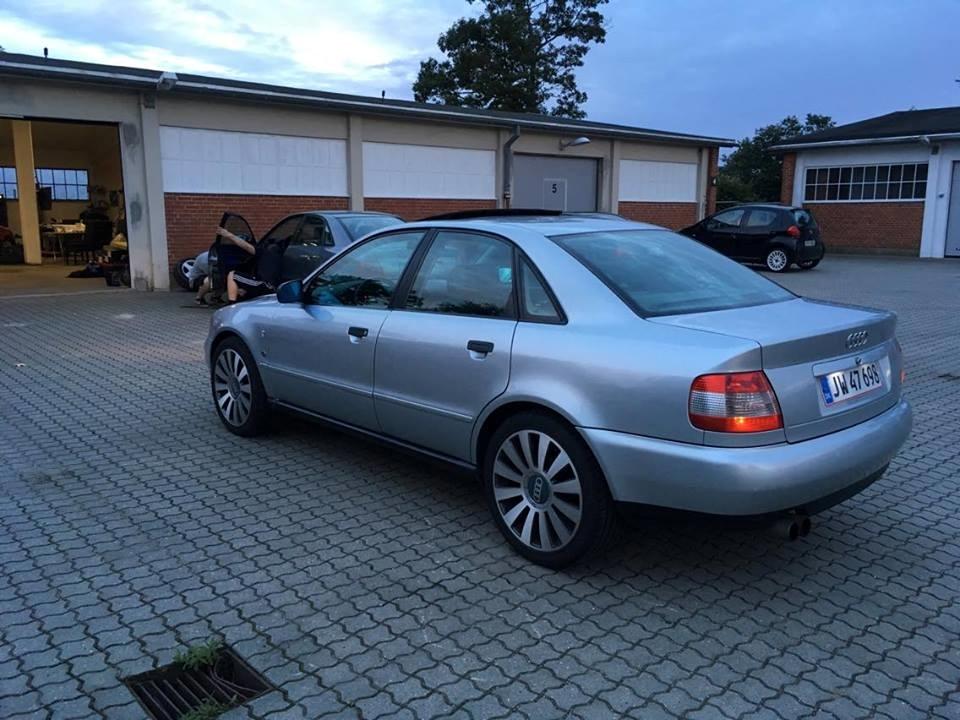 Audi A4 B5 1,8 T  billede 4