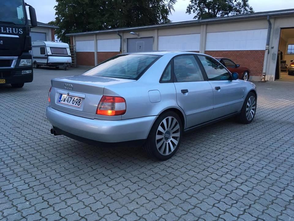Audi A4 B5 1,8 T  billede 5