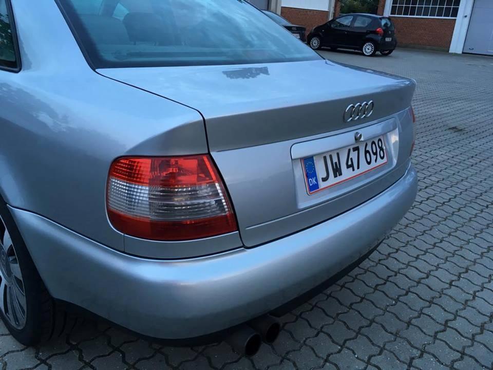Audi A4 B5 1,8 T  billede 7