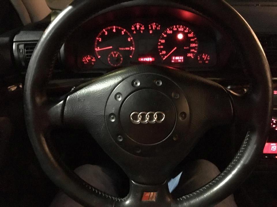 Audi A4 B5 1,8 T  billede 9
