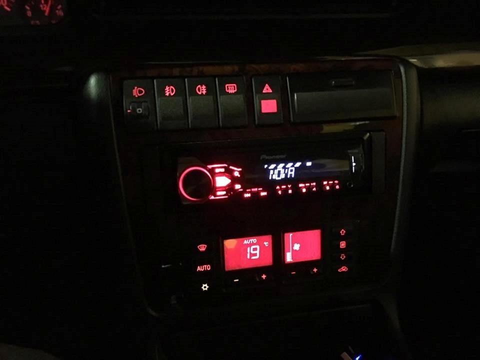 Audi A4 B5 1,8 T  billede 10