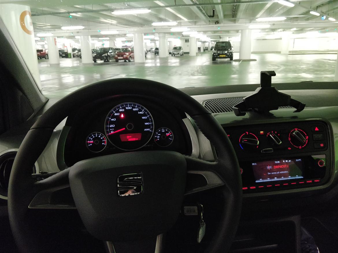 Seat Mii 1.0 Sport billede 18