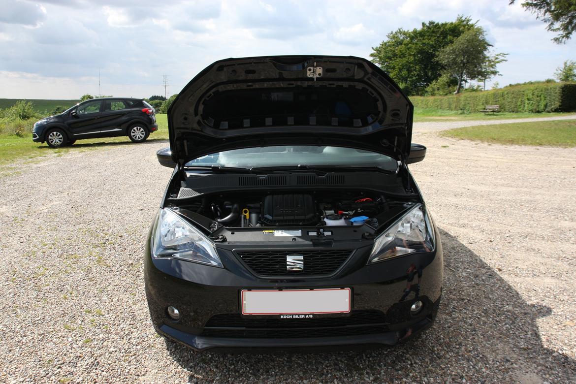 Seat Mii 1.0 Sport billede 11