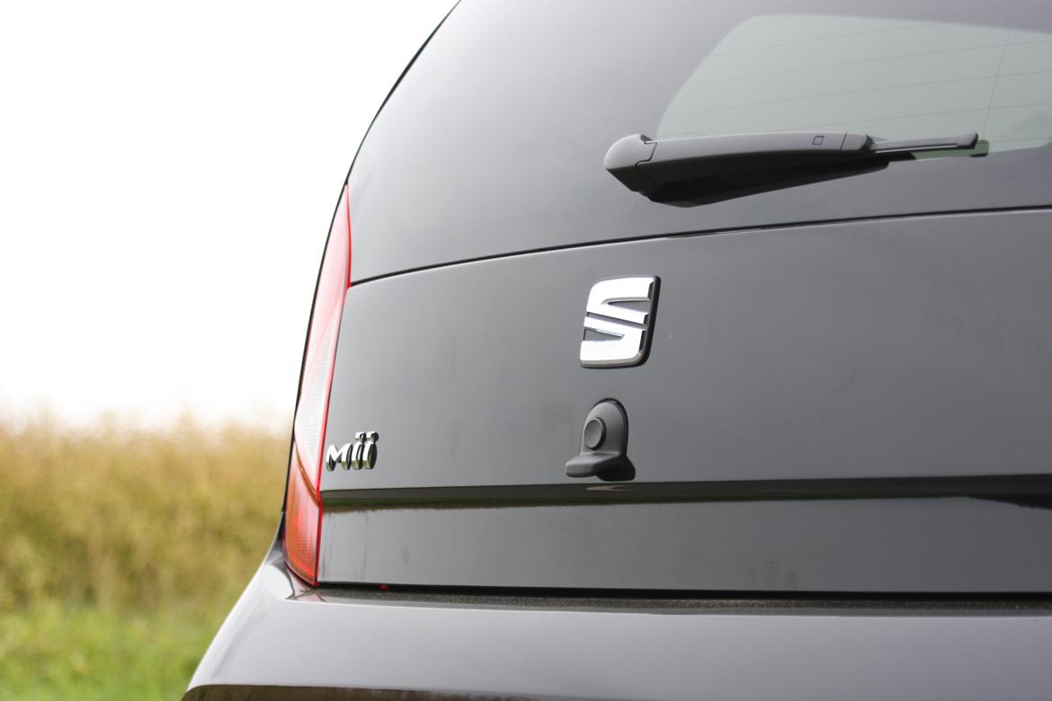 Seat Mii 1.0 Sport billede 10