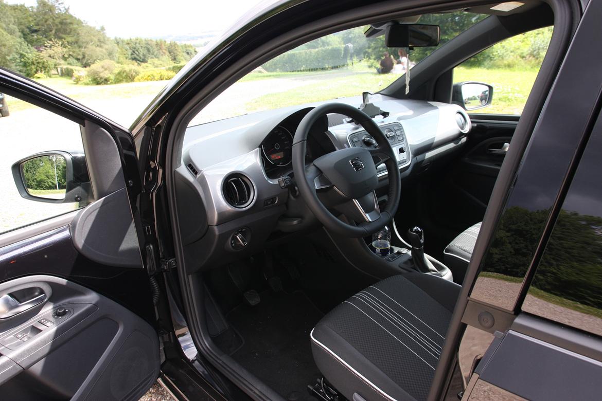 Seat Mii 1.0 Sport billede 13