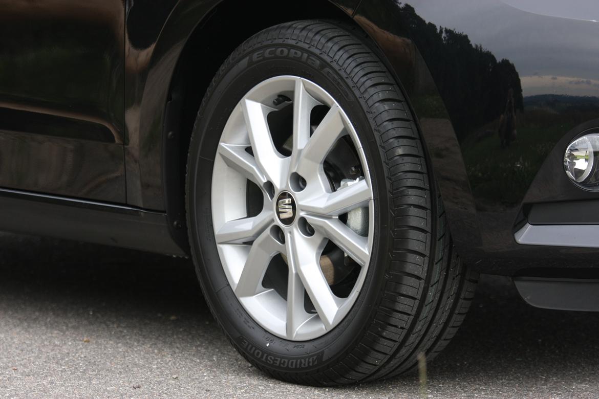 Seat Mii 1.0 Sport billede 12