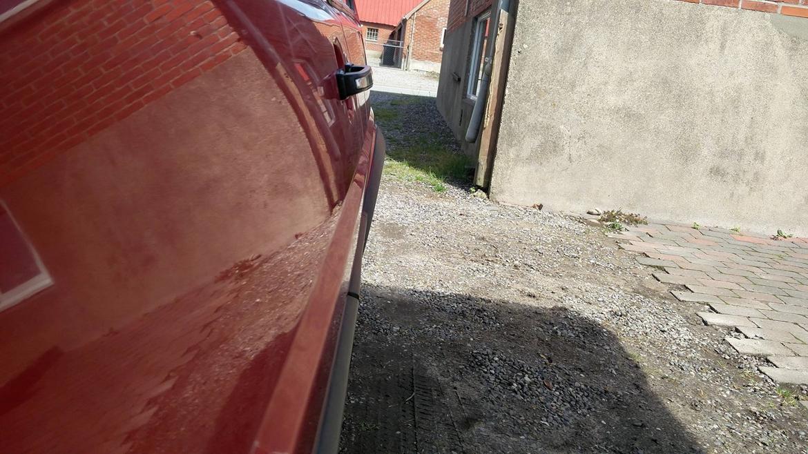 VW golf 2 td billede 3