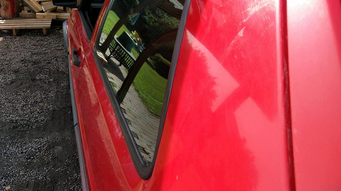 VW golf 2 td billede 4