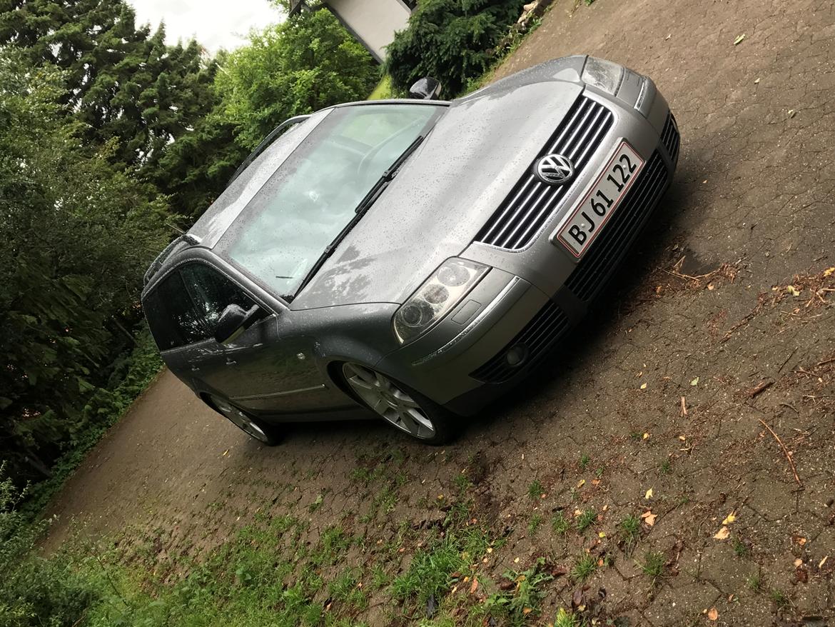 VW Passat 3bg 1,9 TDI variant (tidligere bil) billede 2