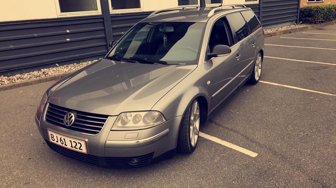 VW Passat 3bg 1,9 TDI variant (tidligere bil) billede 4