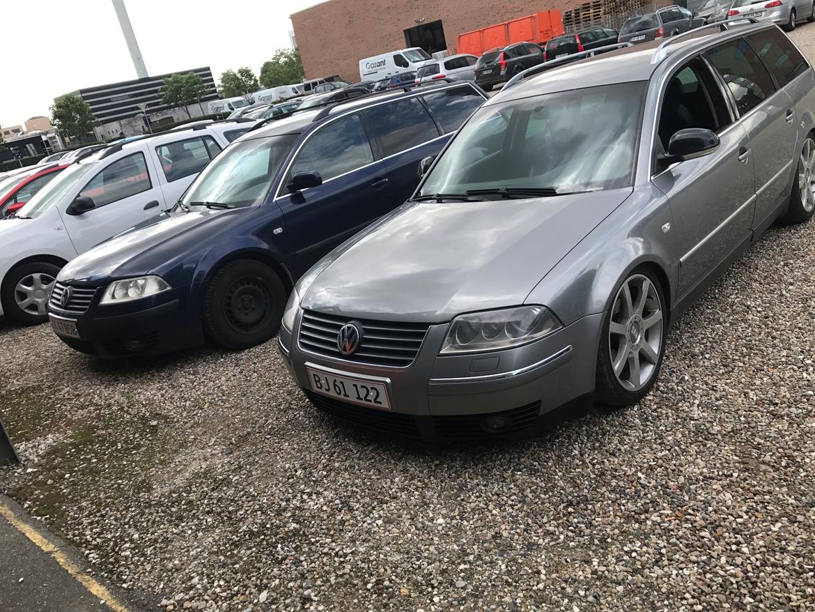 VW Passat 3bg 1,9 TDI variant (tidligere bil) billede 6