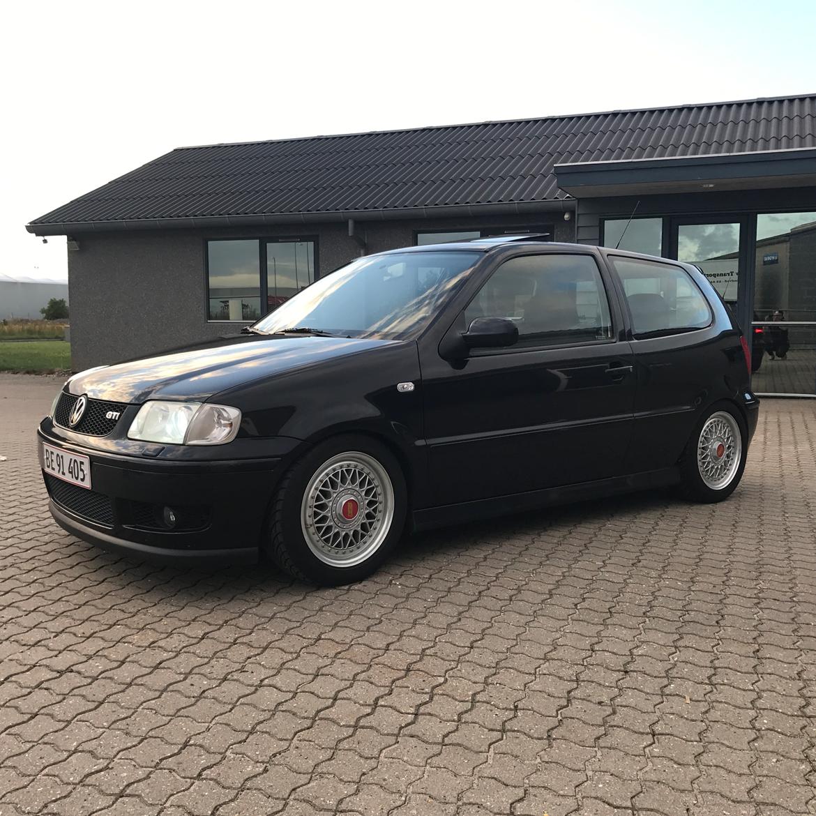 VW Polo 6n2 GTI billede 1