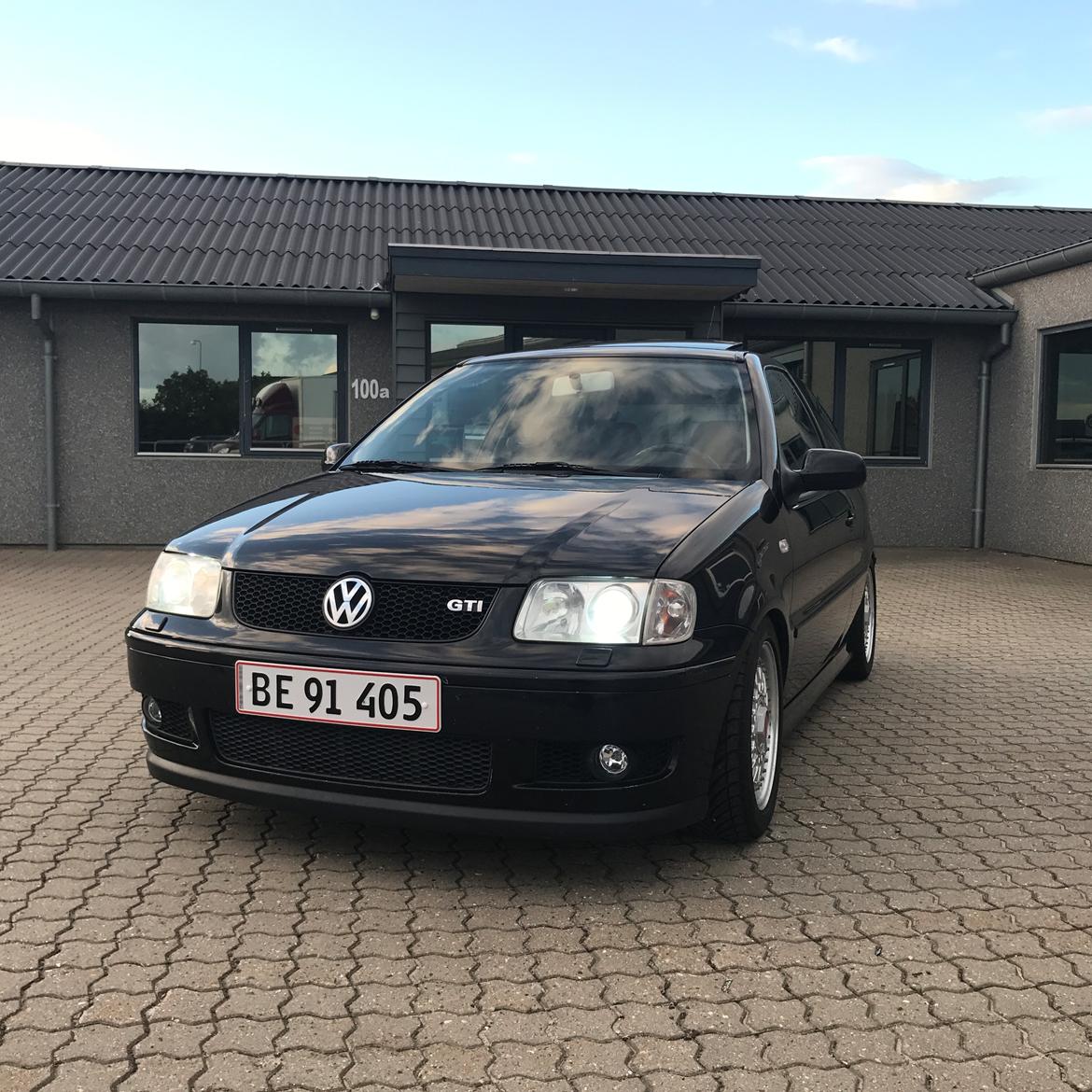 VW Polo 6n2 GTI billede 3