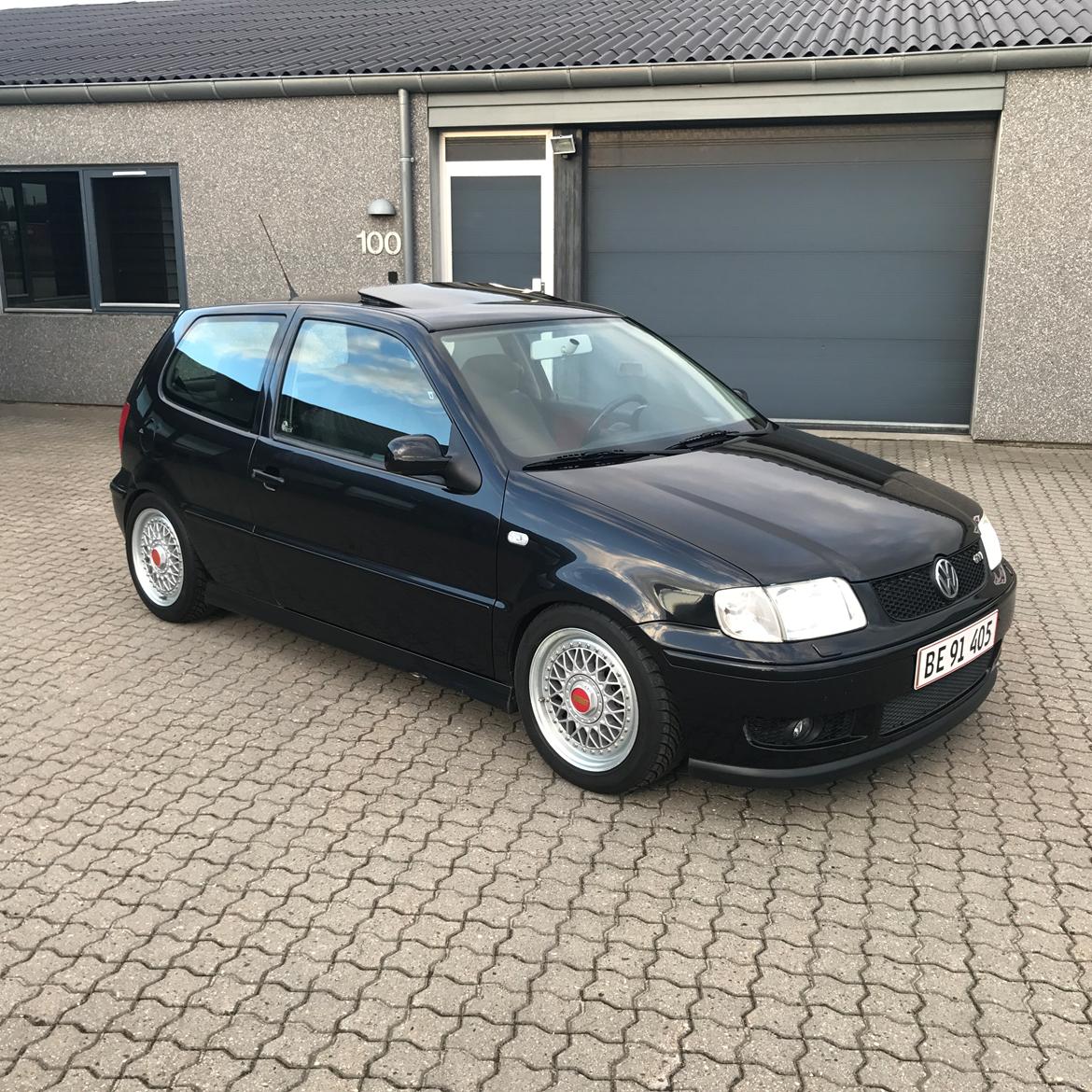 VW Polo 6n2 GTI billede 4