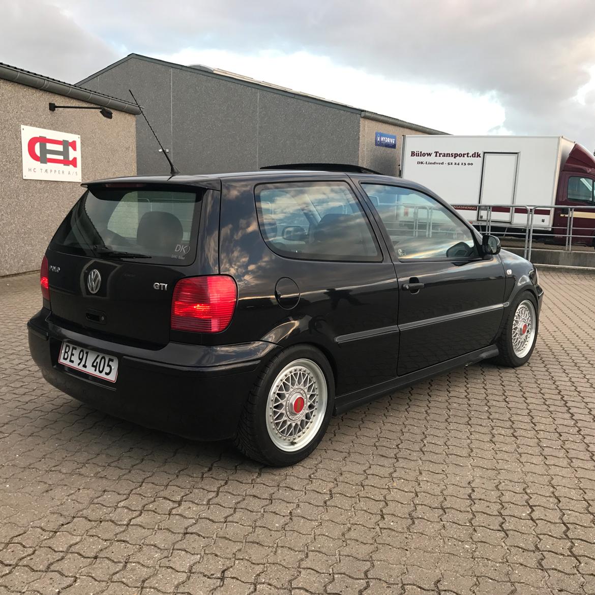 VW Polo 6n2 GTI billede 5