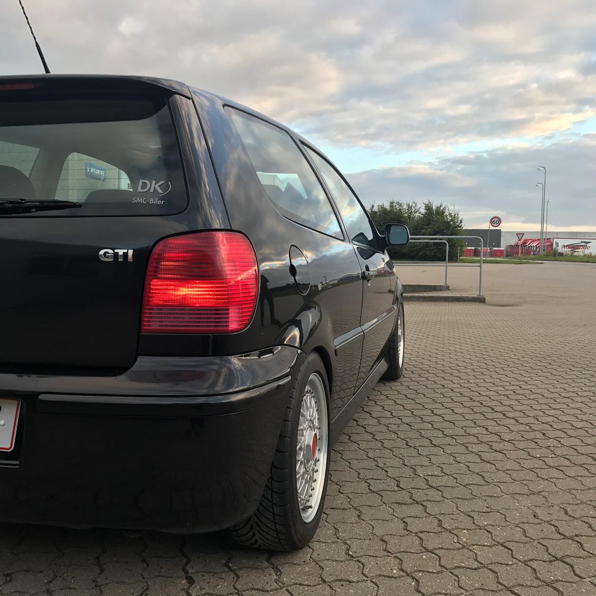 VW Polo 6n2 GTI billede 6