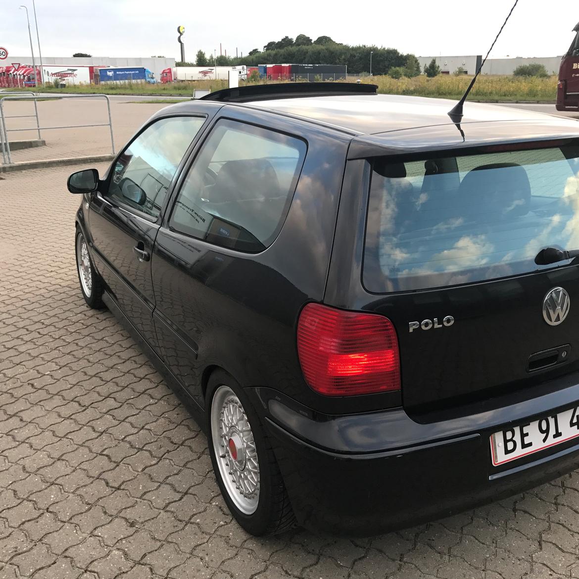 VW Polo 6n2 GTI billede 7