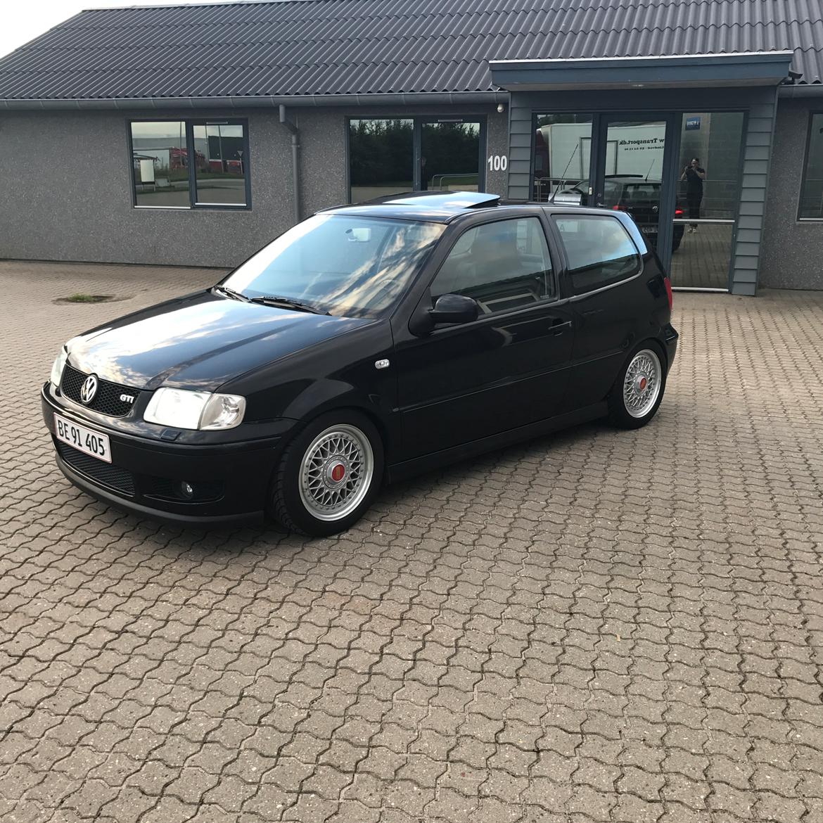 VW Polo 6n2 GTI billede 2