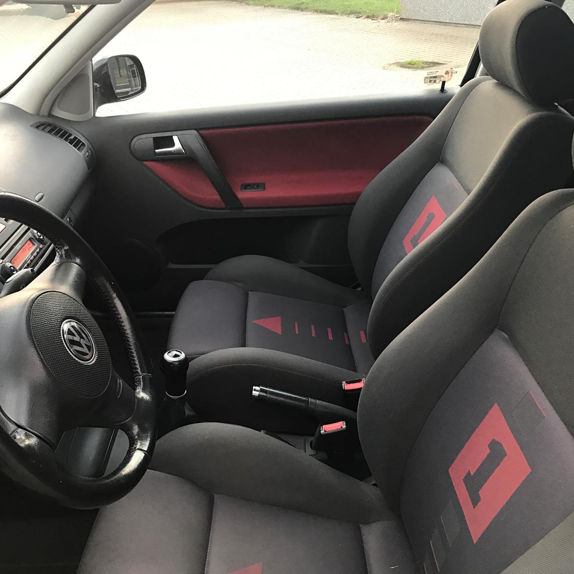 VW Polo 6n2 GTI billede 8