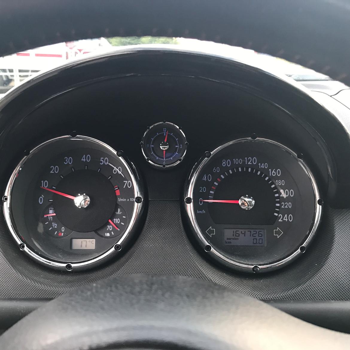 VW Polo 6n2 GTI billede 11