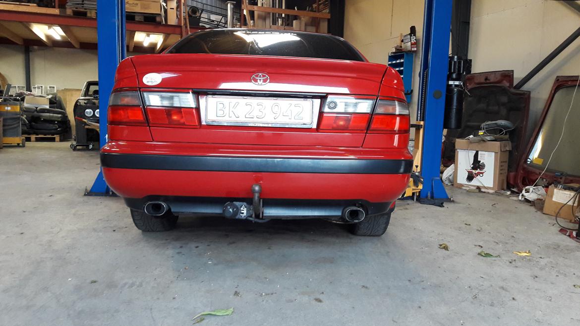 Toyota Carina E GTI billede 4