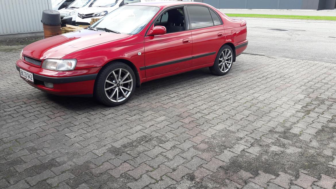 Toyota Carina E GTI billede 3