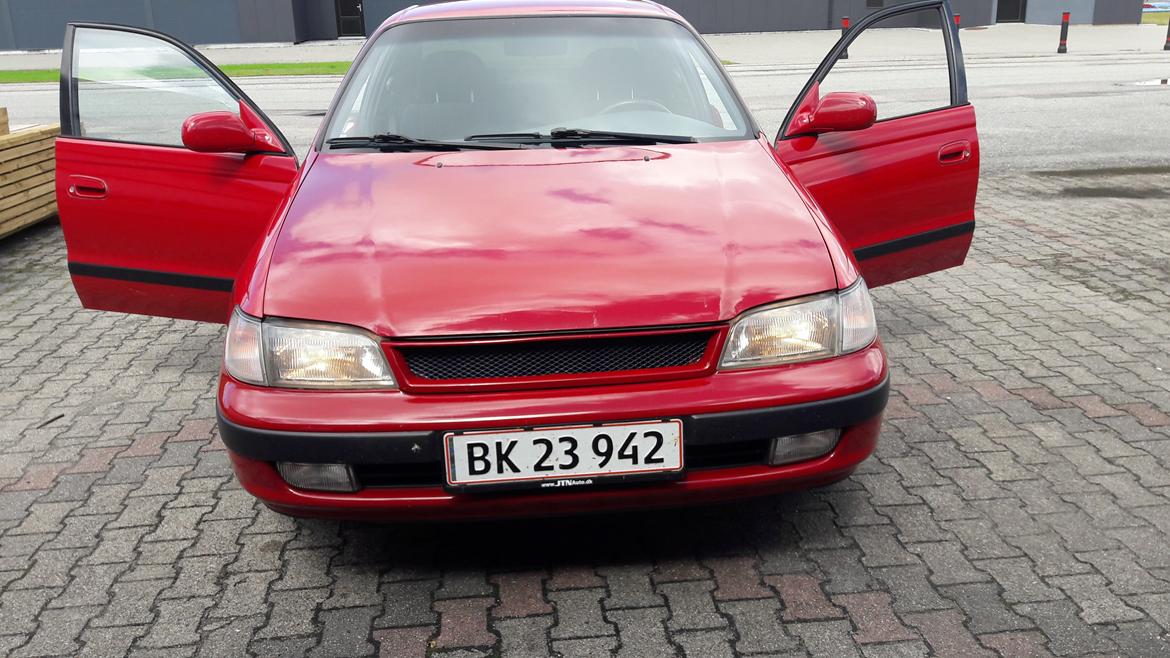 Toyota Carina E GTI billede 2