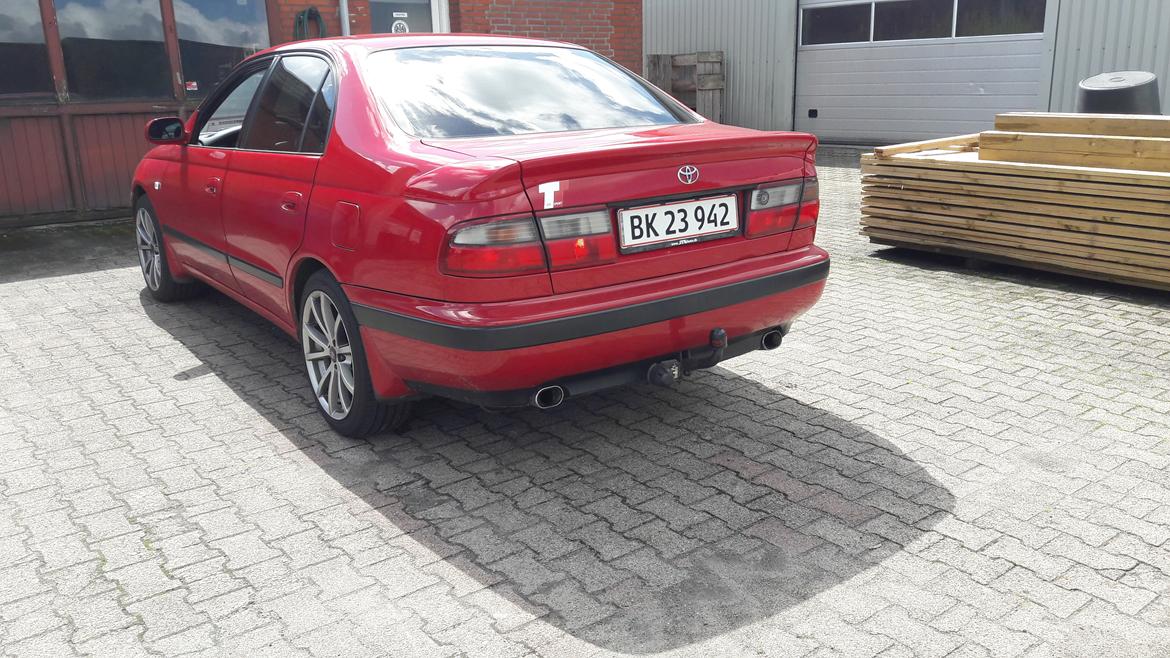 Toyota Carina E GTI billede 1