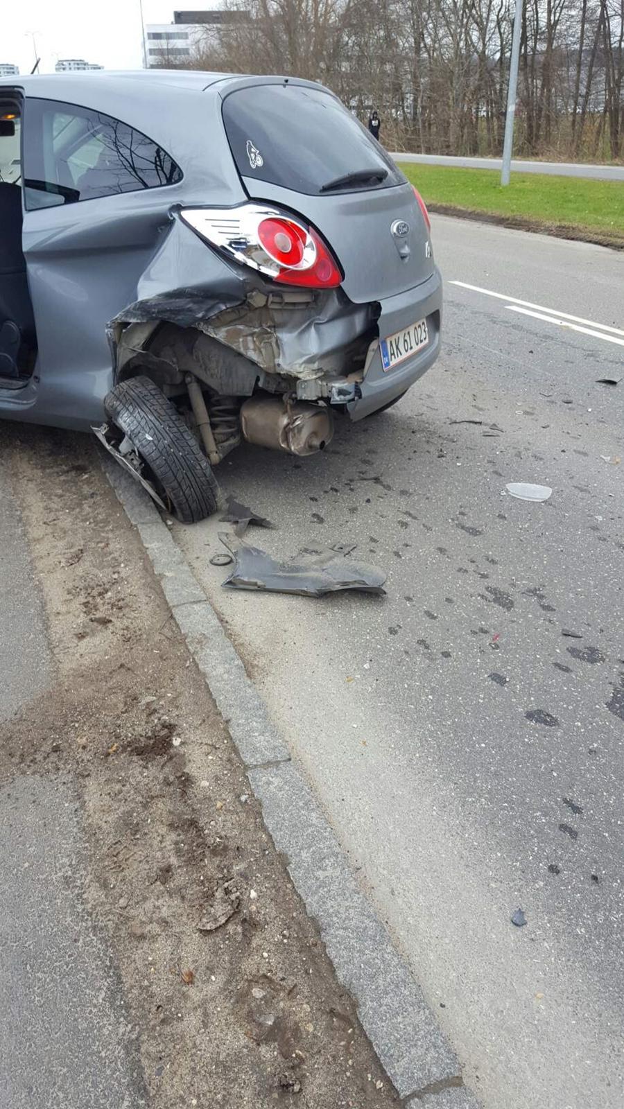 Ford KA1.2 Titanium DØD billede 19