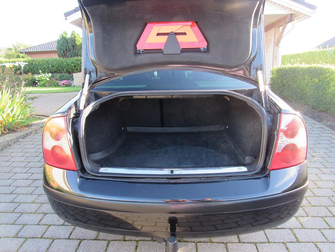 VW Passat 3BG 1,9 TDI billede 6