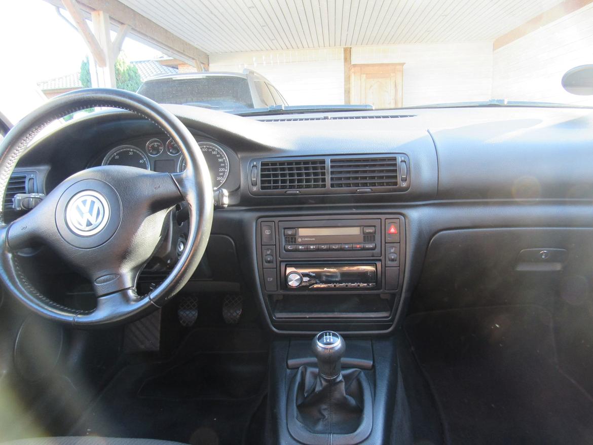 VW Passat 3BG 1,9 TDI billede 8