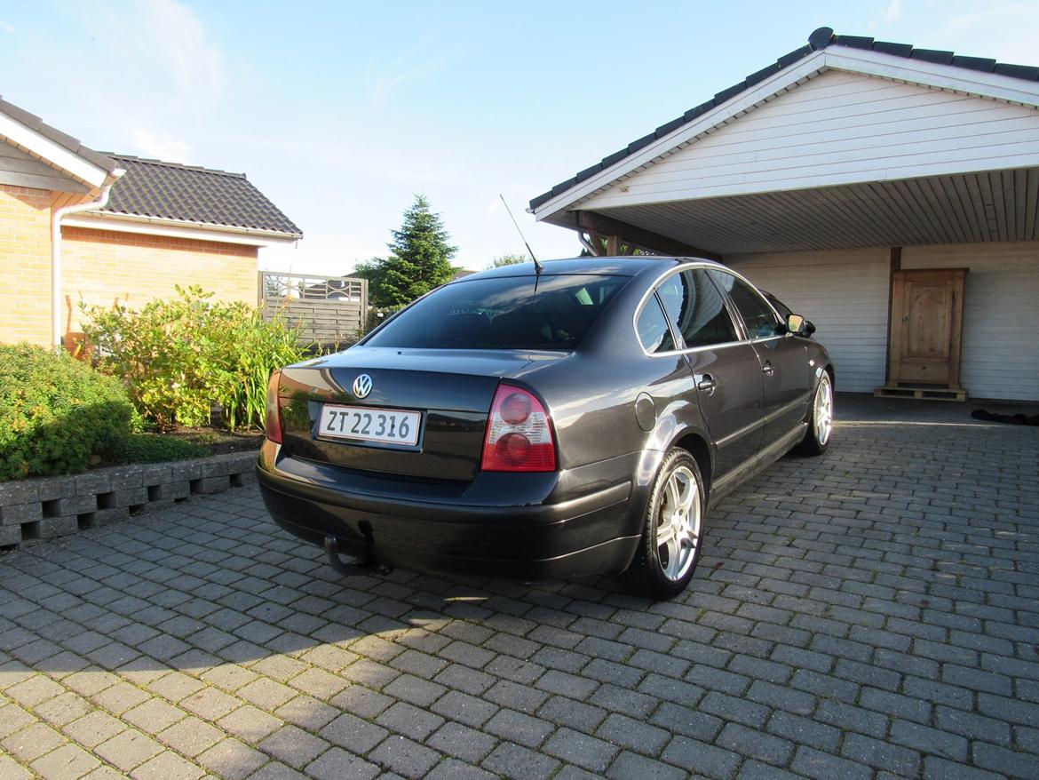 VW Passat 3BG 1,9 TDI billede 3