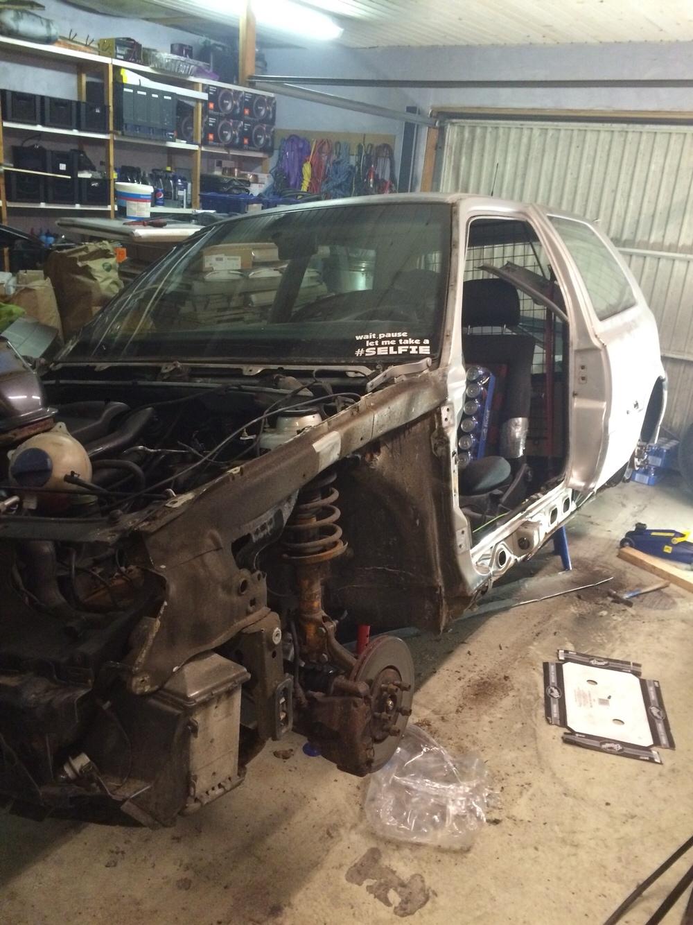 VW Golf 3 Gti Tdi 20års jubilærums model billede 5