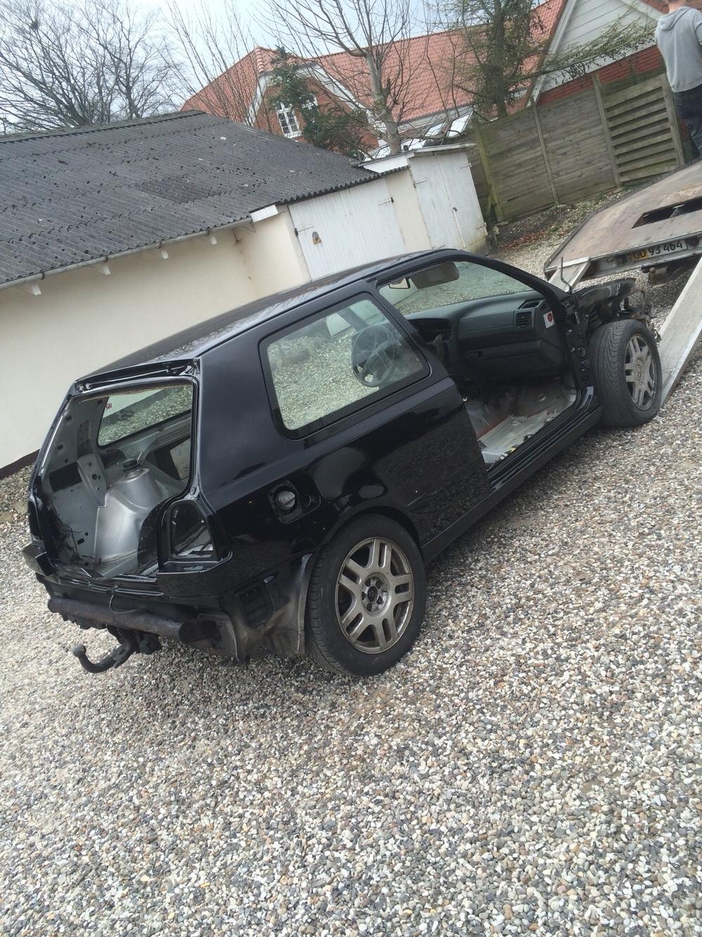 VW Golf 3 Gti Tdi 20års jubilærums model billede 6