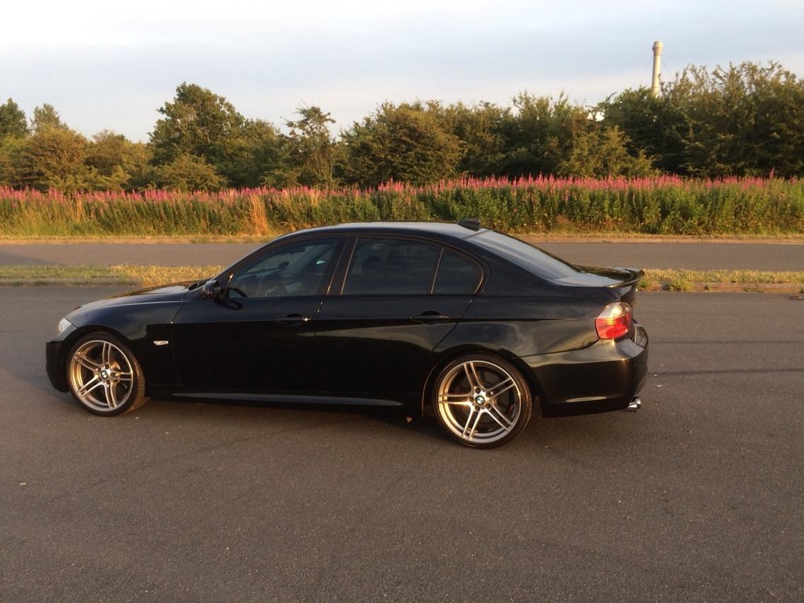 BMW E90 330i M-Tech II billede 17