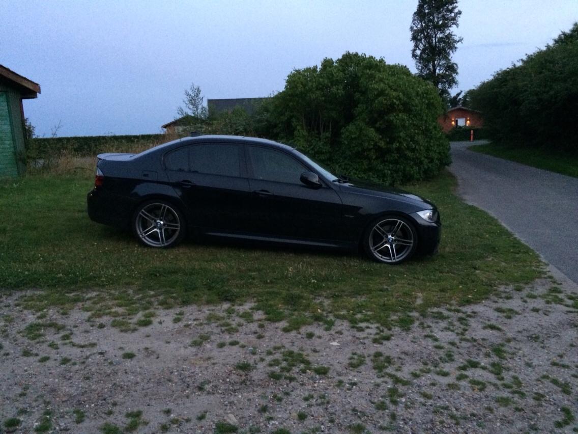 BMW E90 330i M-Tech II billede 18