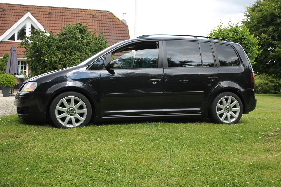 VW Touran 1,9 TDI billede 3