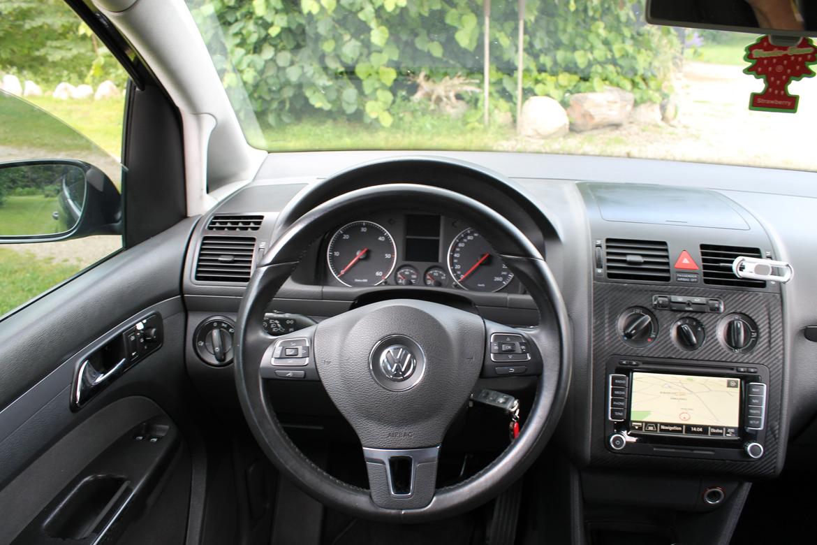 VW Touran 1,9 TDI billede 8