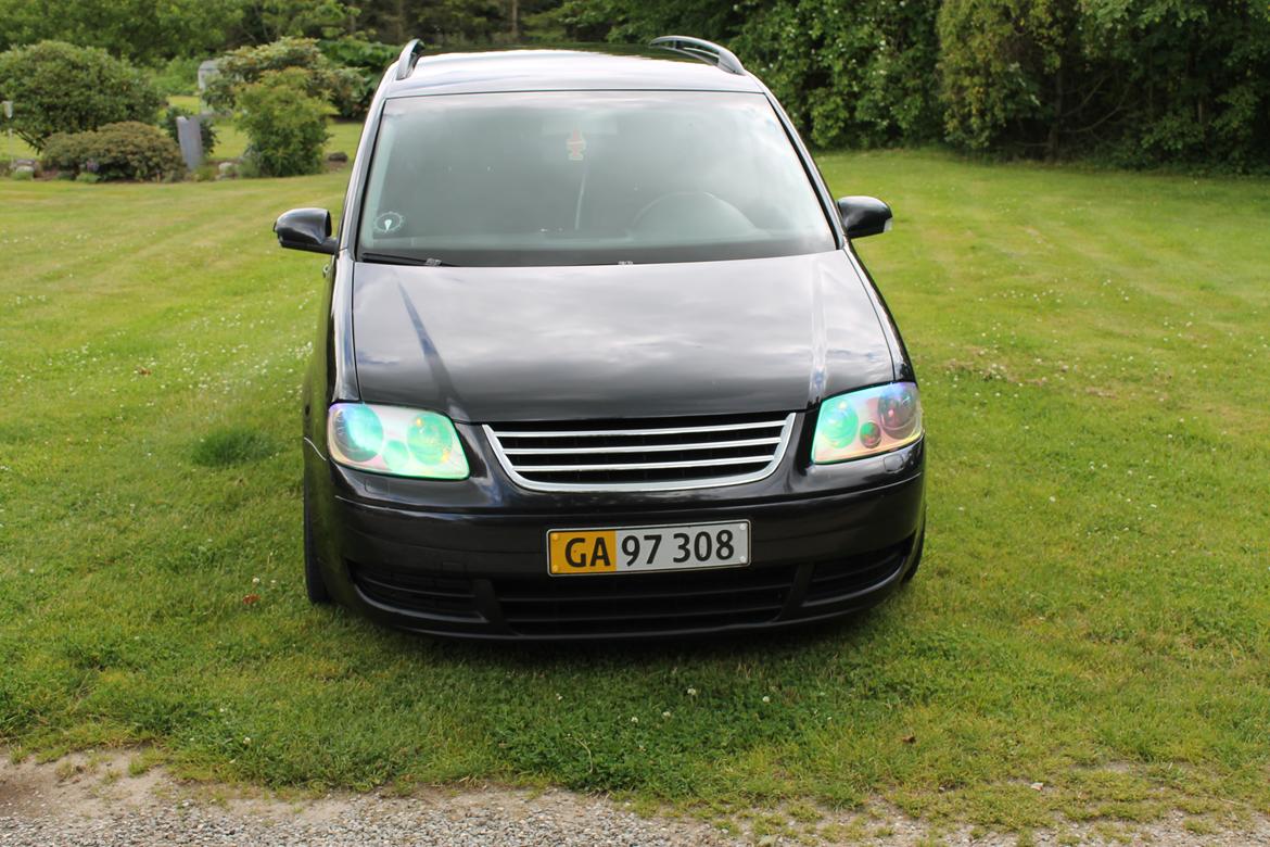 VW Touran 1,9 TDI billede 9