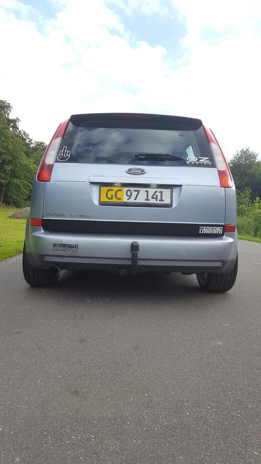 Ford c max   solgt  billede 7