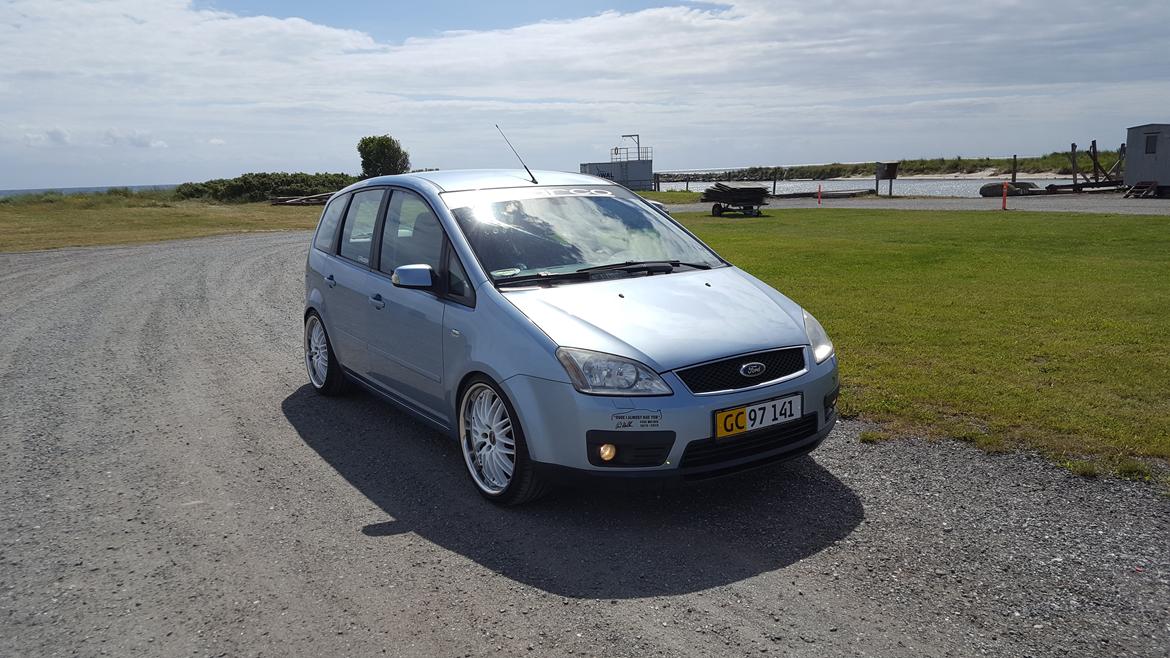 Ford c max   solgt  billede 1