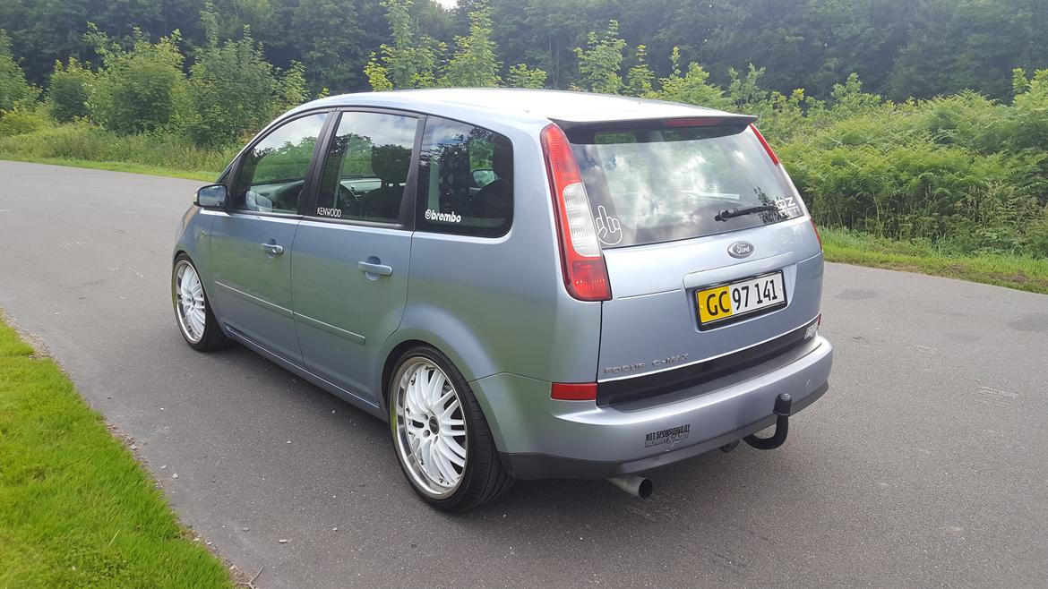 Ford c max   solgt  billede 6