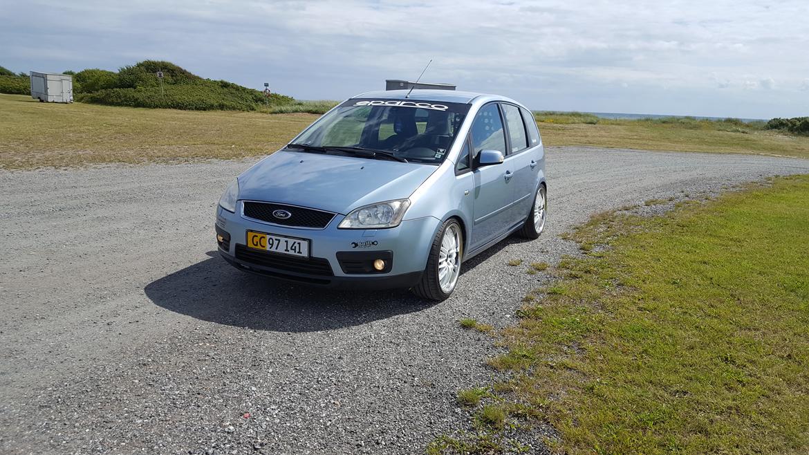 Ford c max   solgt  billede 2