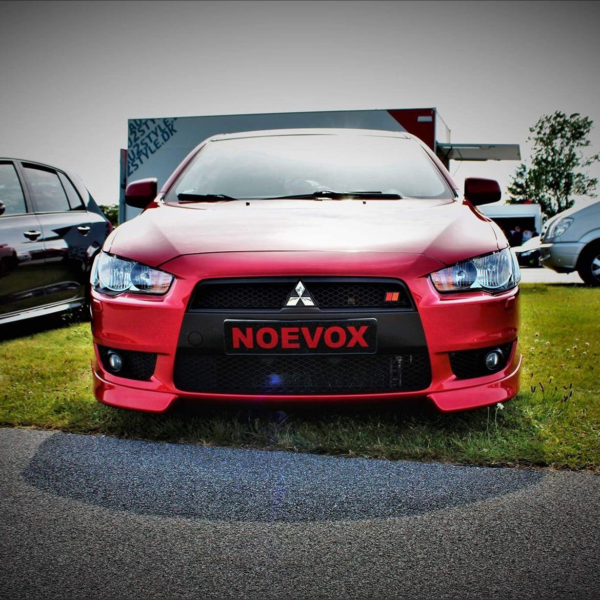 Mitsubishi Lancer x billede 10