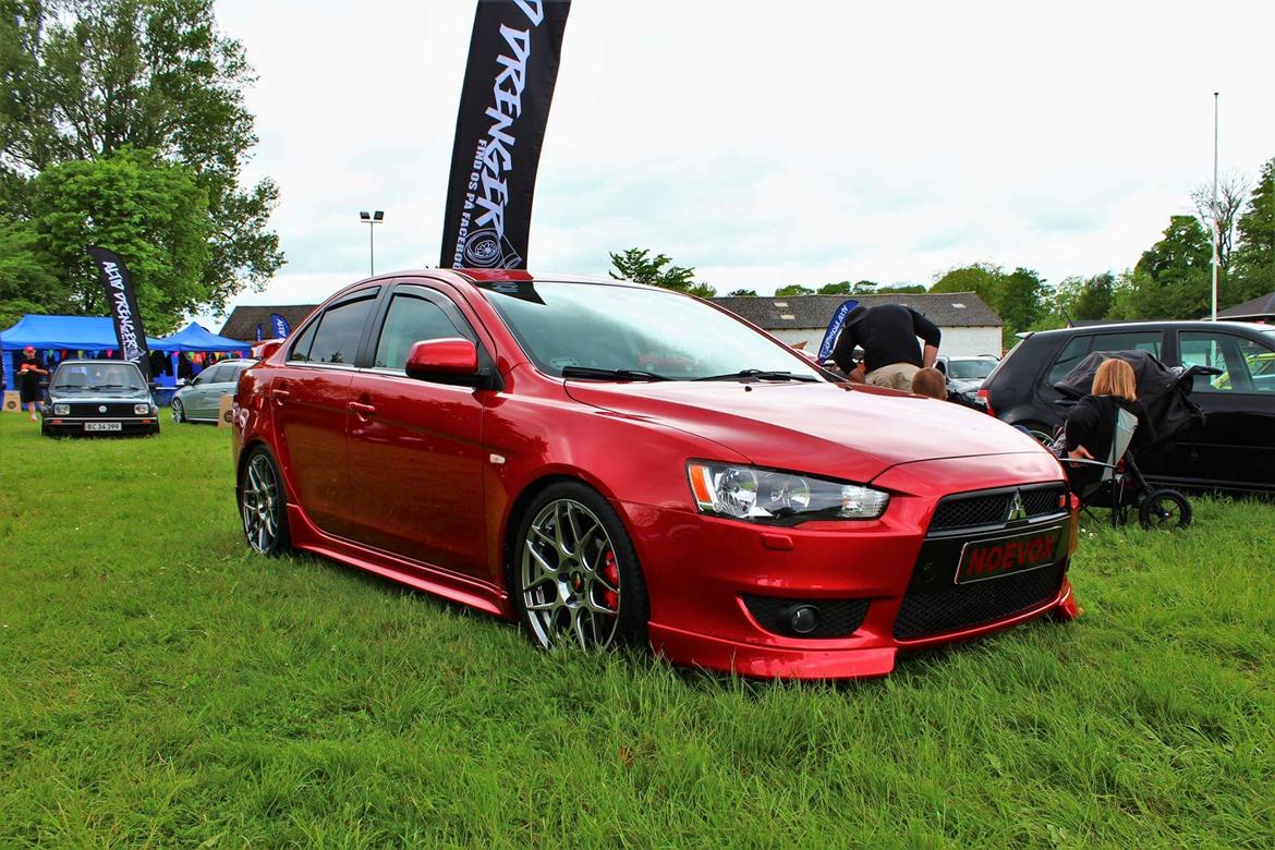 Mitsubishi Lancer x billede 3