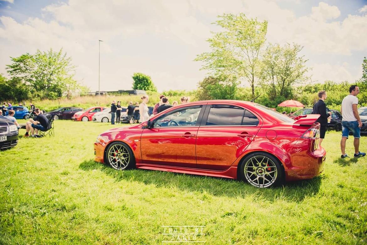 Mitsubishi Lancer x billede 7