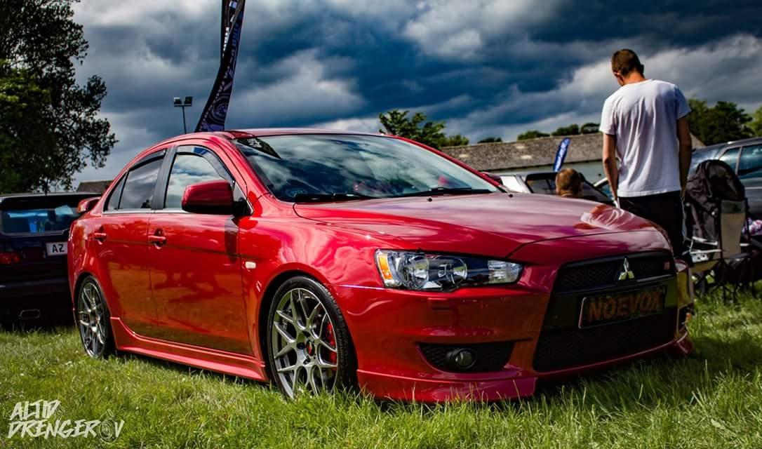 Mitsubishi Lancer x billede 11